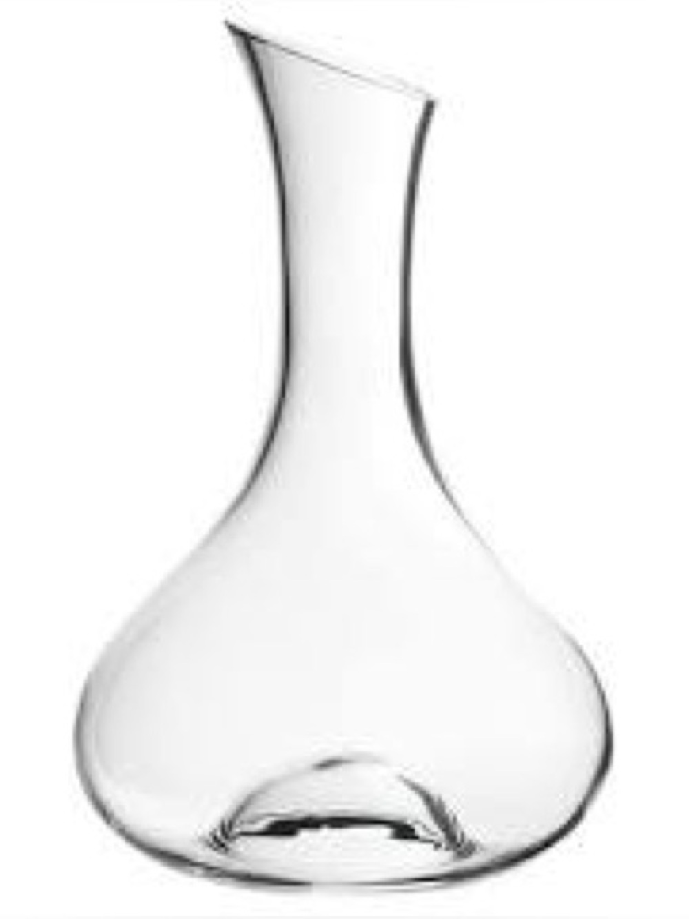 IKEA STORSINT Clear Glass Decanter - Transparent